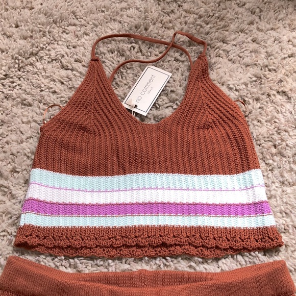 Crochet Set - Picture 3 of 4